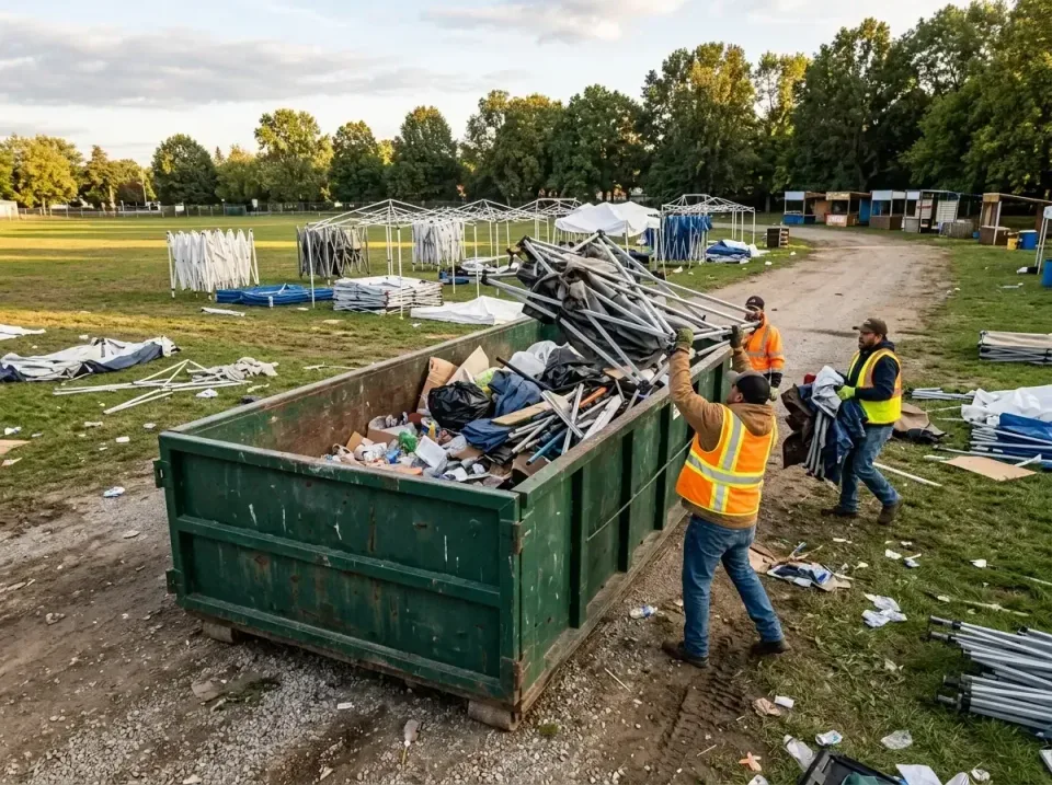 temporary-event-waste-containe-016 — frequently asked questions, Roll-Off Dumpster Rental Services in Burley, WA
